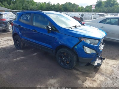 FORD ECOSPORT 2021