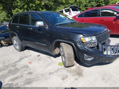 JEEP GRAND CHEROKEE 2015