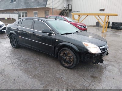 SATURN AURA 2008
