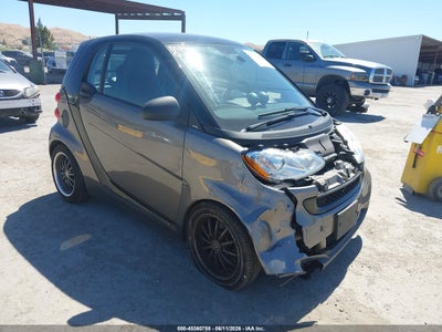 SMART FORTWO 2008
