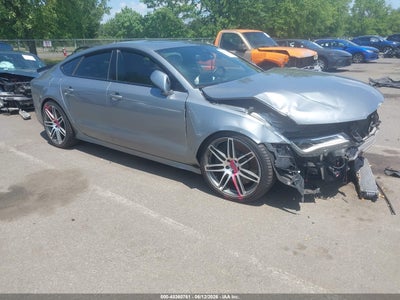 AUDI S7 2014