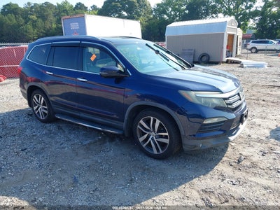 HONDA PILOT 2016
