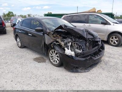 NISSAN SENTRA 2018