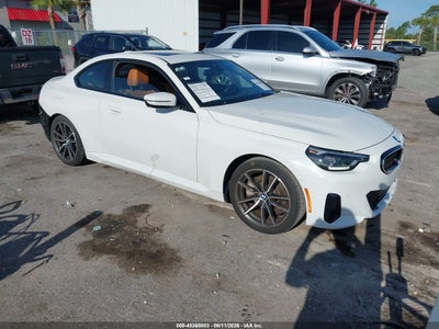 BMW 230I 2024