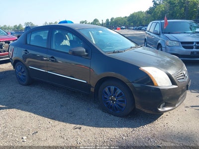 NISSAN SENTRA 2010