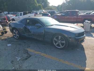 CHEVROLET CAMARO 2011