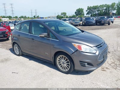 FORD C-MAX ENERGI 2014