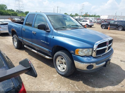 DODGE RAM 1500 2004