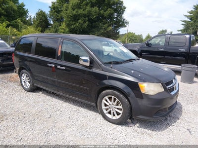 DODGE GRAND CARAVAN 2014