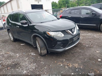 NISSAN ROGUE 2015