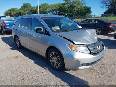 HONDA ODYSSEY 2013
