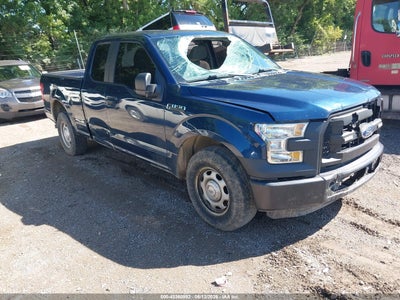 FORD F-150 2016
