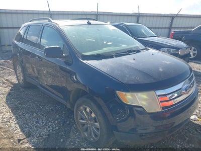 FORD EDGE 2008