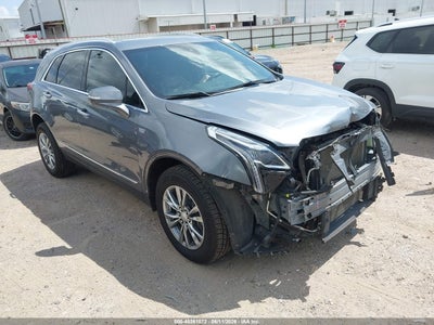 CADILLAC XT5 2021