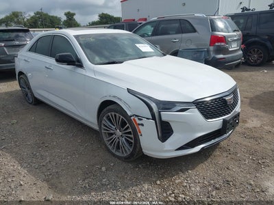CADILLAC CT4 2020