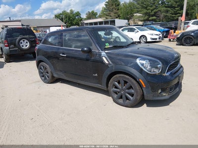 MINI PACEMAN 2013