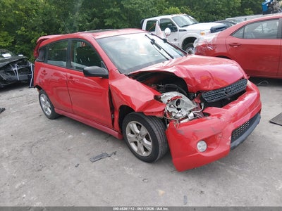 TOYOTA MATRIX 2008
