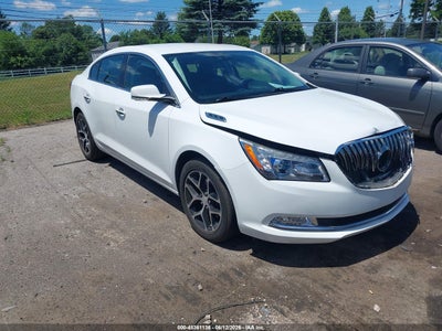 BUICK LACROSSE 2016
