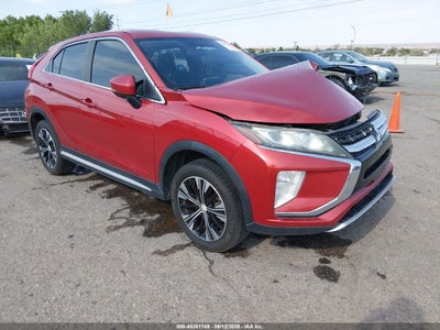 MITSUBISHI ECLIPSE CROSS 2018