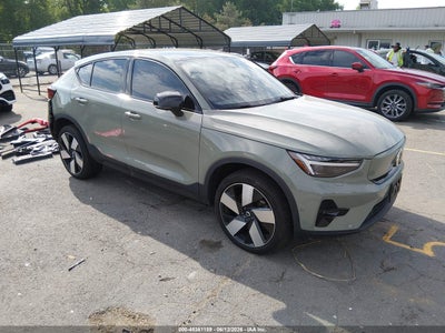 VOLVO C40 RECHARGE PURE ELECTRIC 2023