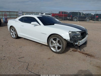 CHEVROLET CAMARO 2015