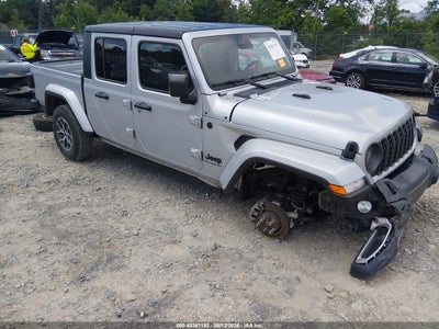 JEEP GLADIATOR 2024