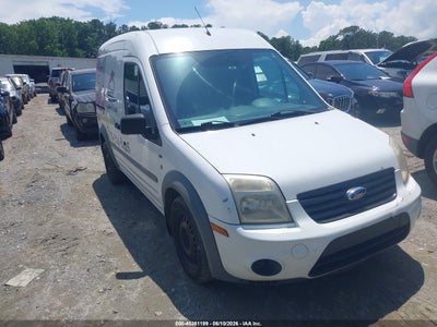 FORD TRANSIT CONNECT 2011