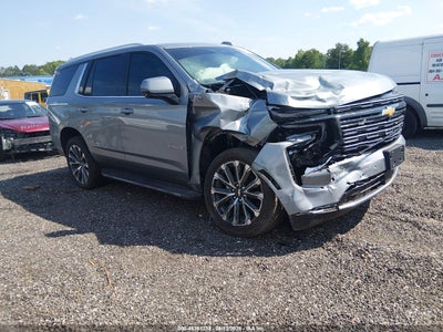 CHEVROLET TAHOE 2025
