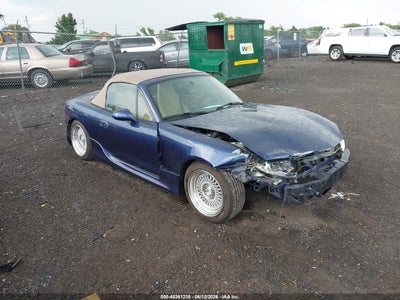 MAZDA MX-5 MIATA 2003