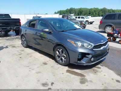 KIA FORTE 2019