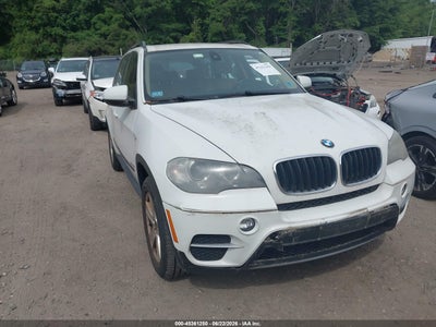 BMW X5 2012