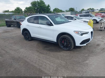 ALFA ROMEO STELVIO 2019