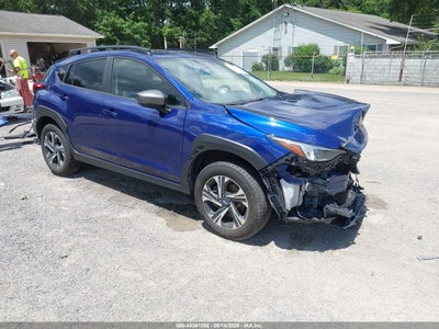 SUBARU CROSSTREK 2024