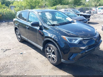 TOYOTA RAV4 2018
