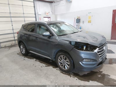 HYUNDAI TUCSON 2018