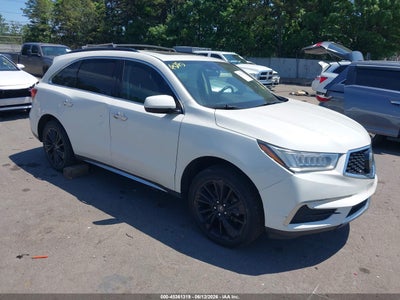 ACURA MDX 2019