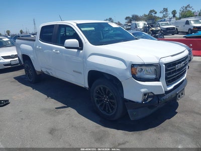 GMC CANYON 2022
