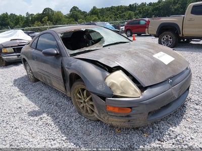 MITSUBISHI ECLIPSE 2002