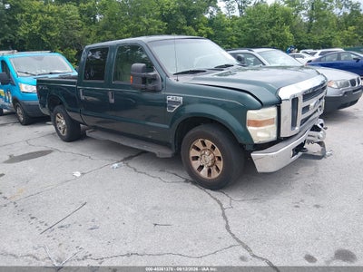 FORD F-250 2008