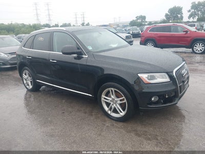 AUDI Q5 2016