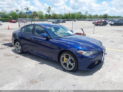 ALFA ROMEO GIULIA 2020