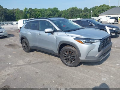 TOYOTA COROLLA CROSS 2022