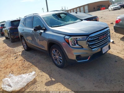 GMC TERRAIN 2024