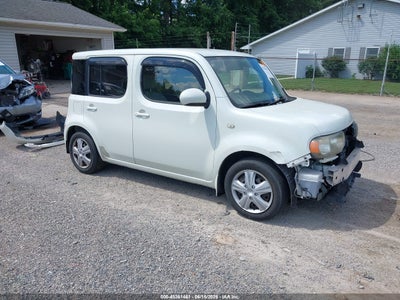 NISSAN CUBE 2011