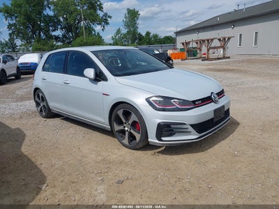 VOLKSWAGEN GOLF GTI 2018