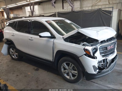 GMC TERRAIN 2020