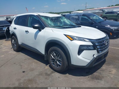 NISSAN ROGUE 2025