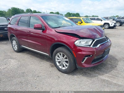 DODGE DURANGO 2022