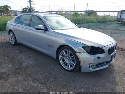 BMW ALPINA B7 2014