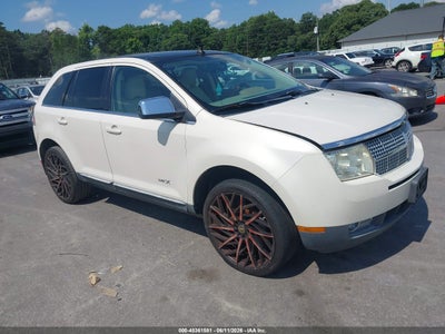 LINCOLN MKX 2007